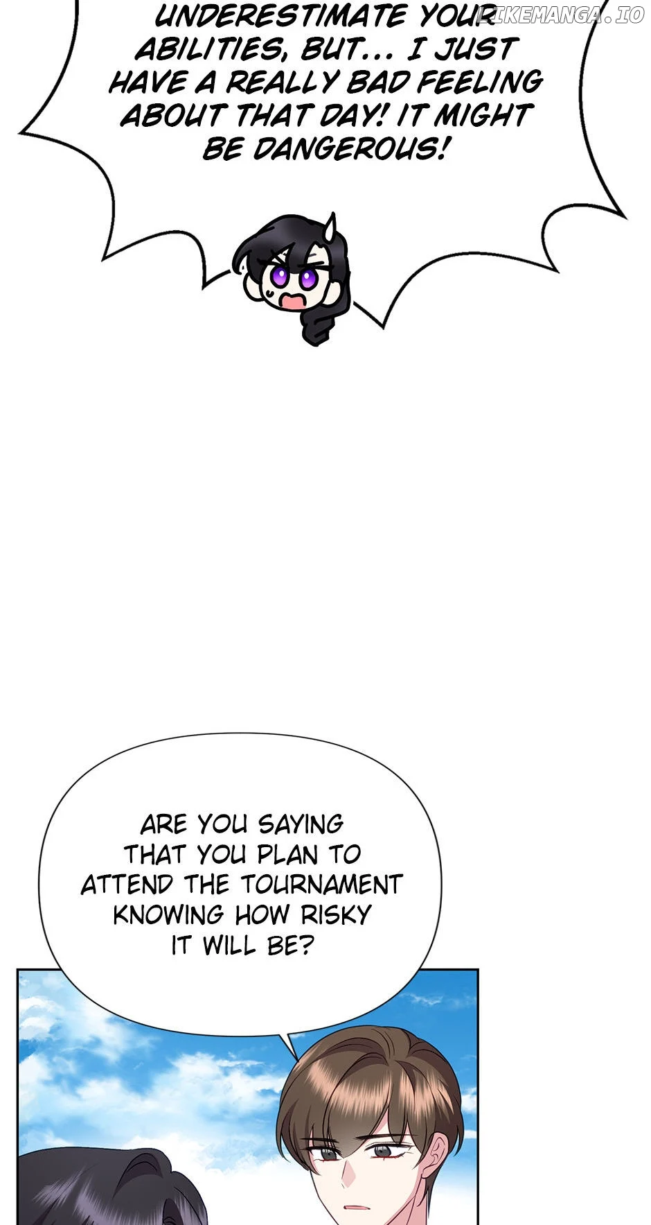 Today the Villainess has Fun Again Chapter 91 page 62
