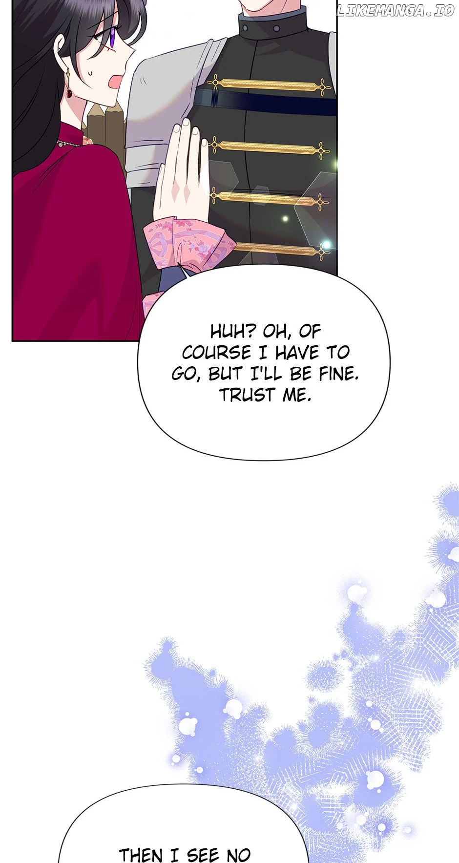 Today the Villainess has Fun Again Chapter 91 page 63