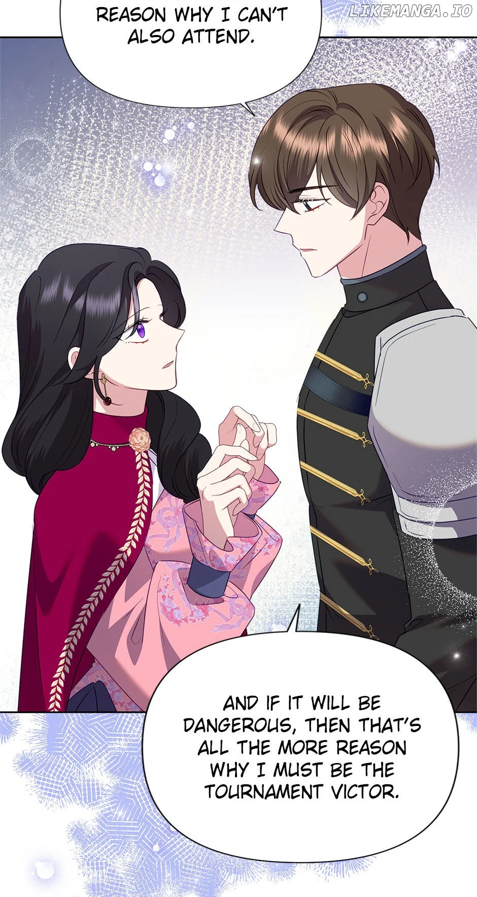 Today the Villainess has Fun Again Chapter 91 page 64