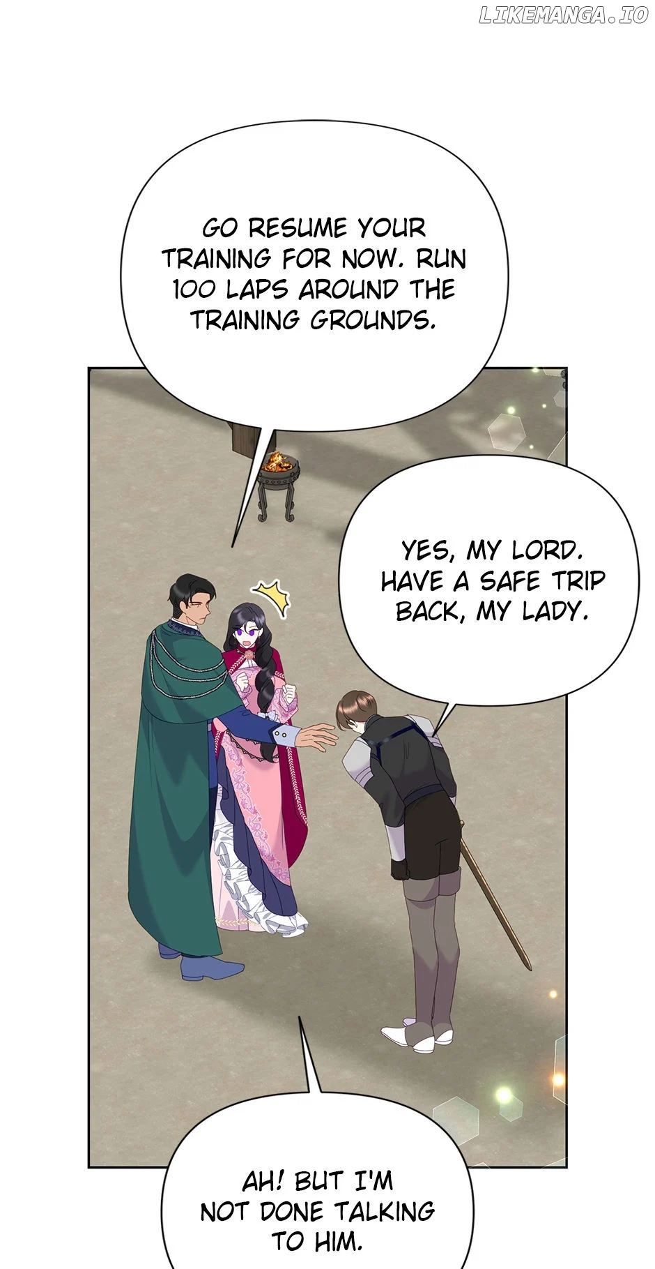 Today the Villainess has Fun Again Chapter 91 page 68