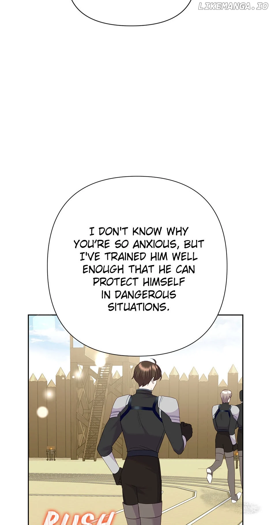 Today the Villainess has Fun Again Chapter 91 page 69