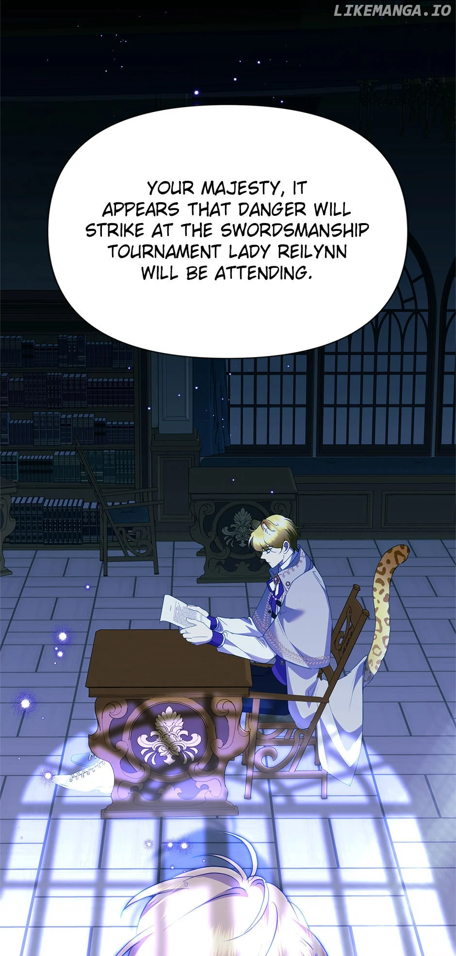 Today the Villainess has Fun Again Chapter 91 page 81