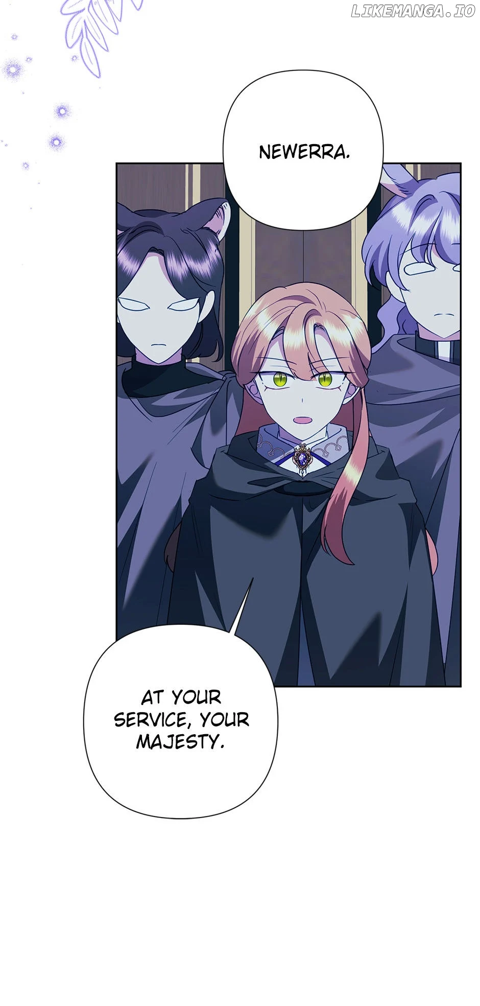 Today the Villainess has Fun Again Chapter 91 page 86
