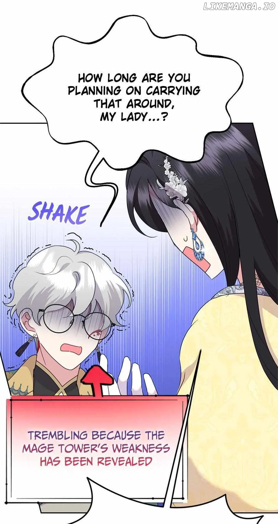 Today the Villainess has Fun Again Chapter 93 page 10