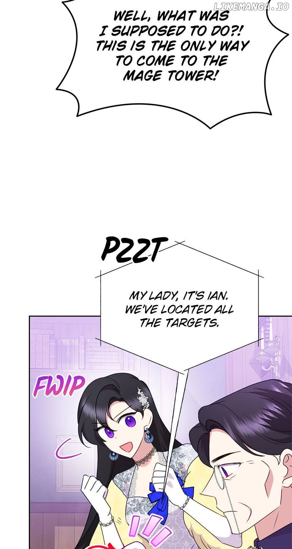 Today the Villainess has Fun Again Chapter 93 page 11