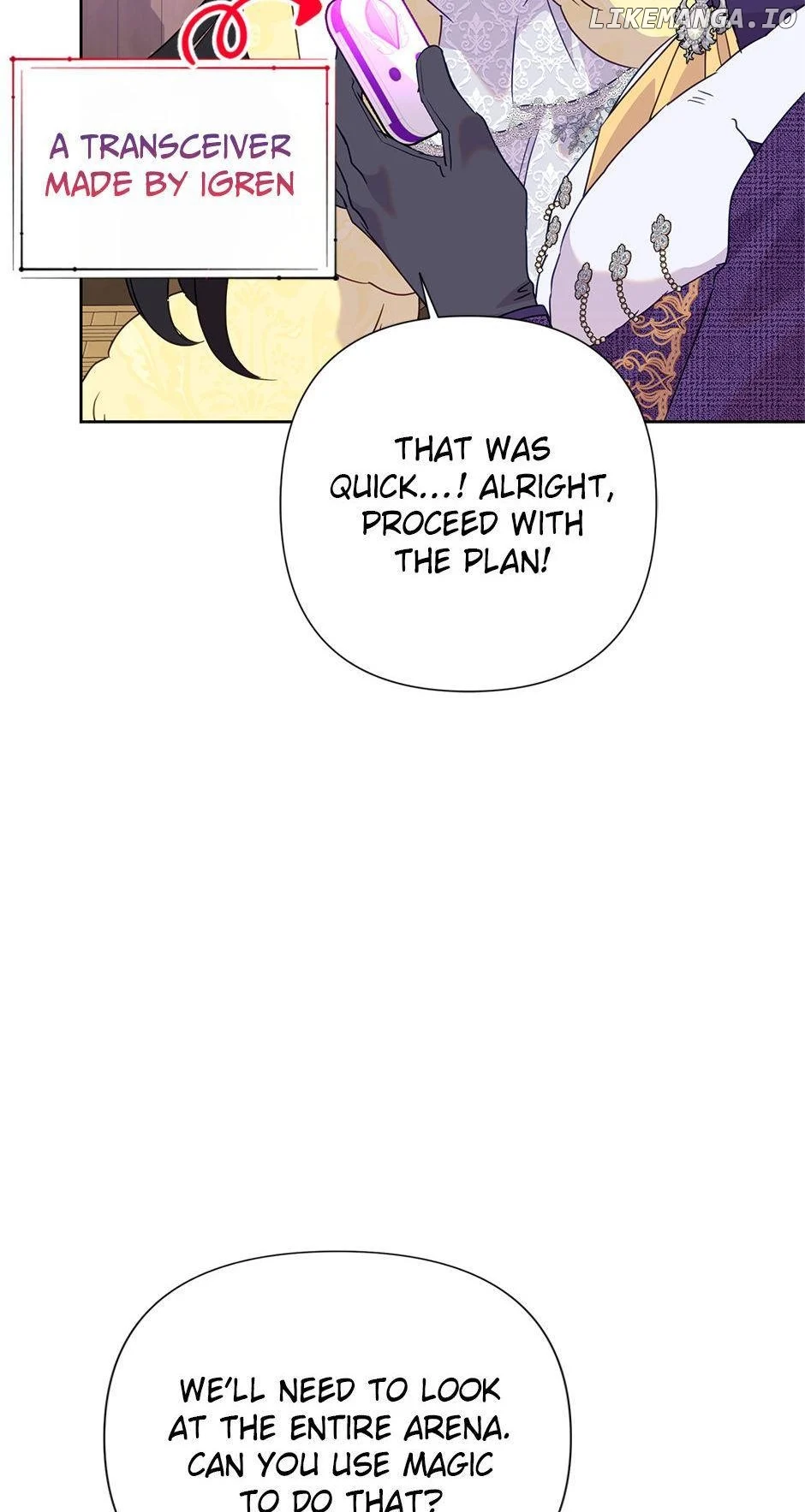 Today the Villainess has Fun Again Chapter 93 page 12