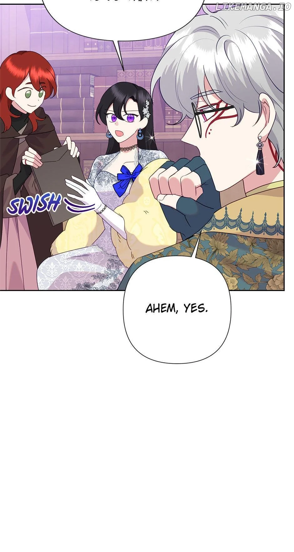 Today the Villainess has Fun Again Chapter 93 page 13