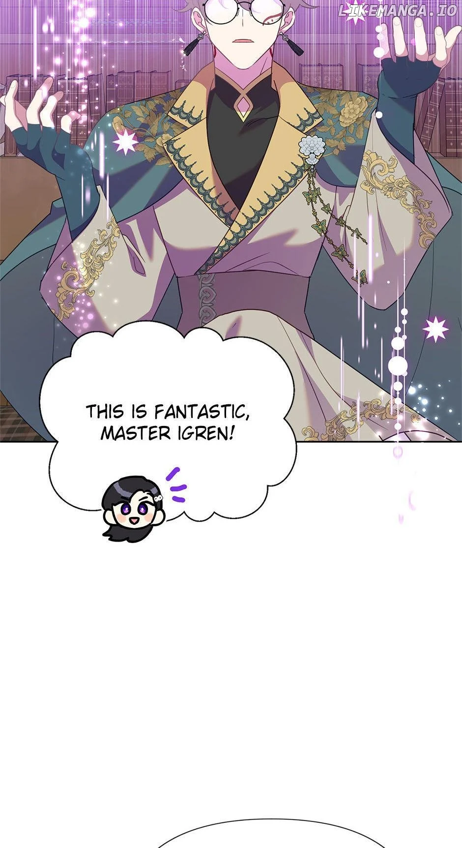 Today the Villainess has Fun Again Chapter 93 page 15
