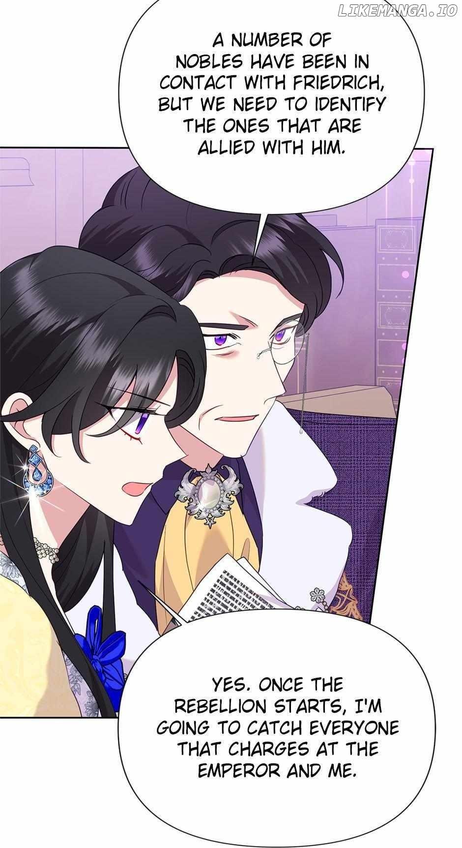 Today the Villainess has Fun Again Chapter 93 page 16