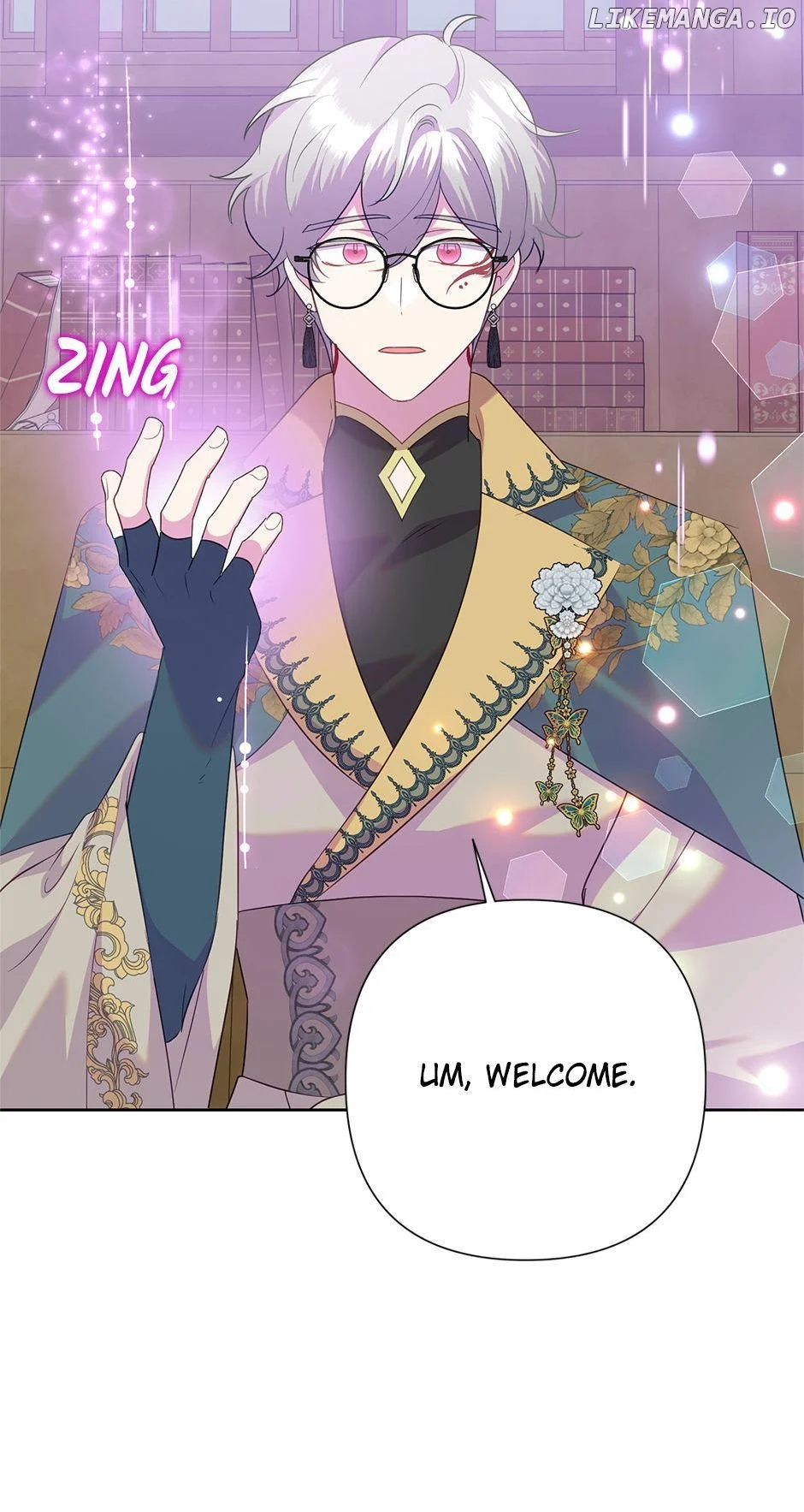 Today the Villainess has Fun Again Chapter 93 page 1