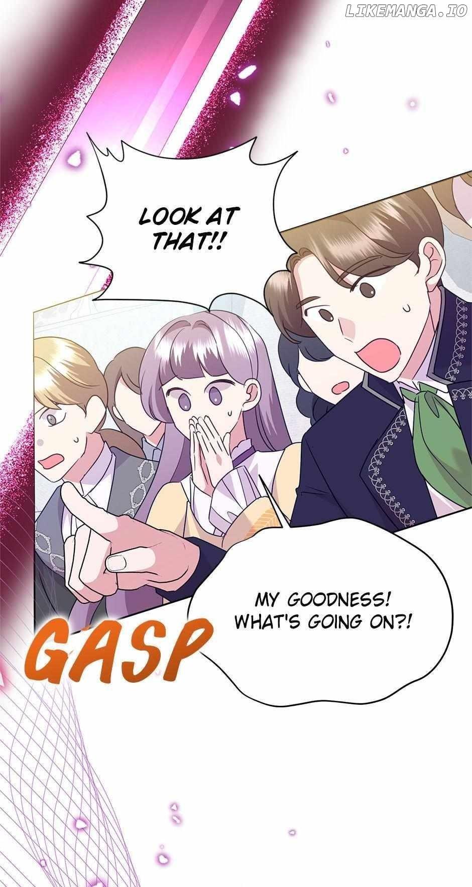 Today the Villainess has Fun Again Chapter 93 page 27