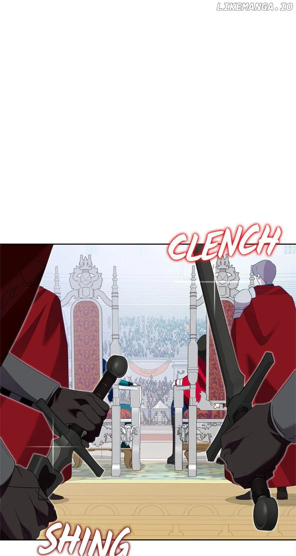 Today the Villainess has Fun Again Chapter 93 page 34