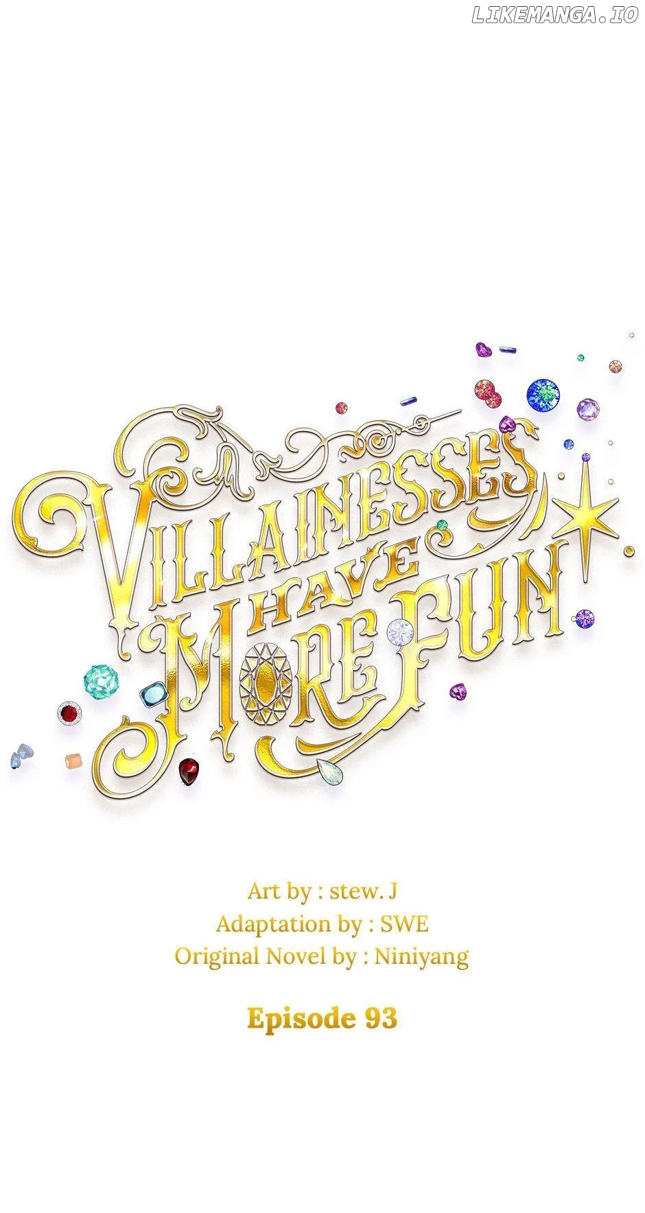 Today the Villainess has Fun Again Chapter 93 page 37