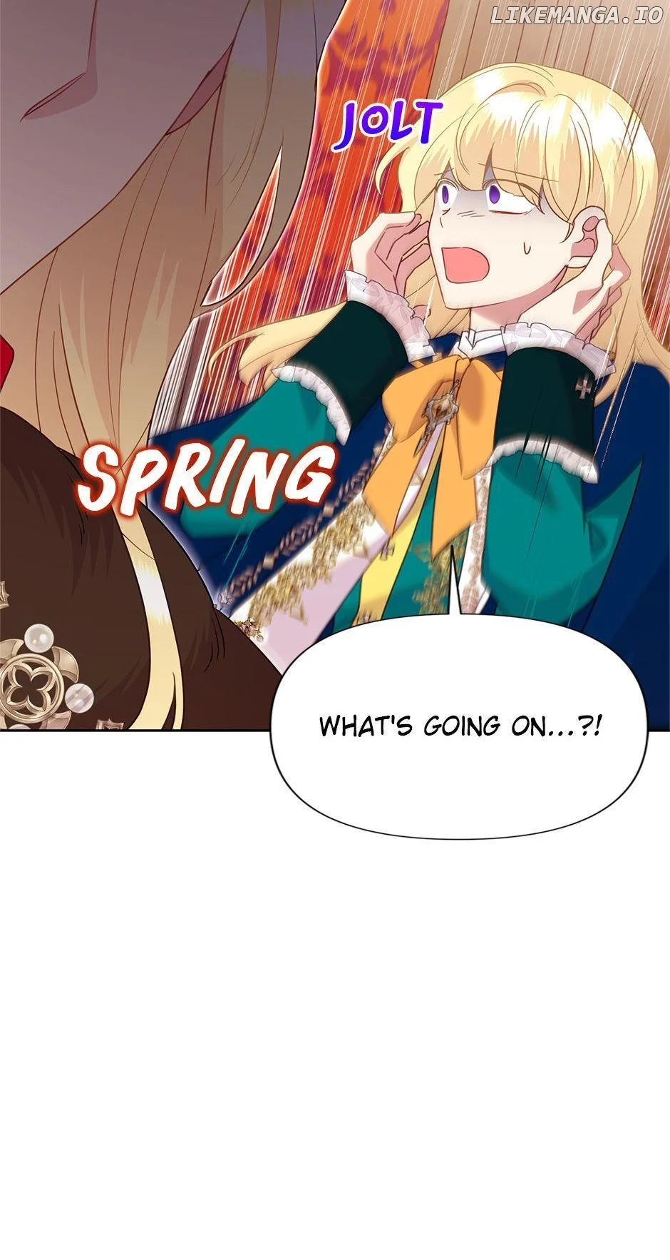 Today the Villainess has Fun Again Chapter 93 page 39