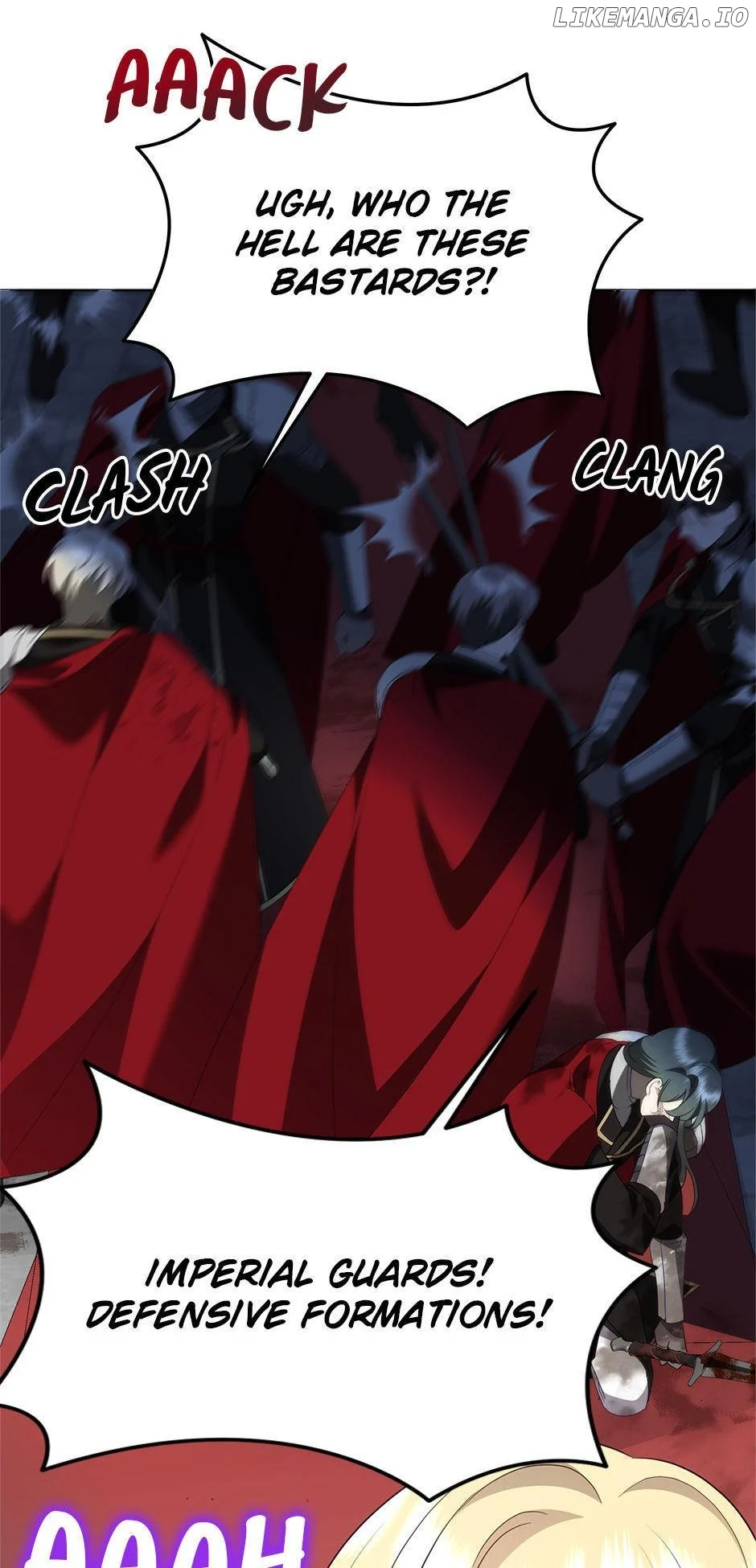 Today the Villainess has Fun Again Chapter 93 page 41