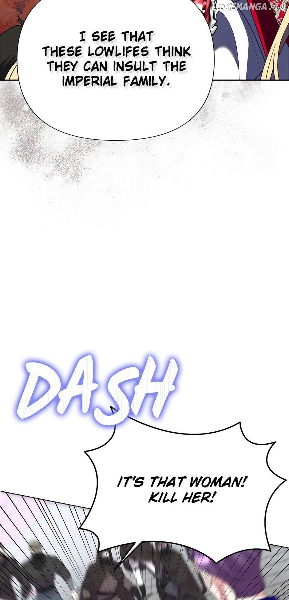 Today the Villainess has Fun Again Chapter 93 page 44