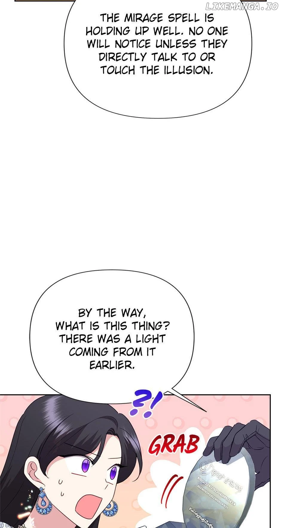 Today the Villainess has Fun Again Chapter 93 page 4