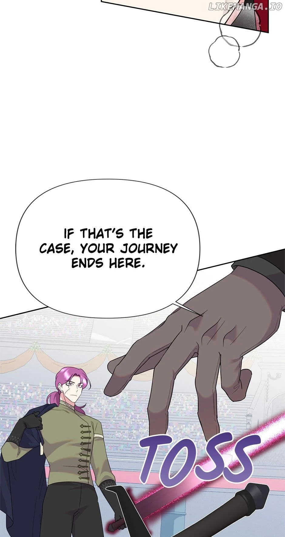 Today the Villainess has Fun Again Chapter 93 page 60