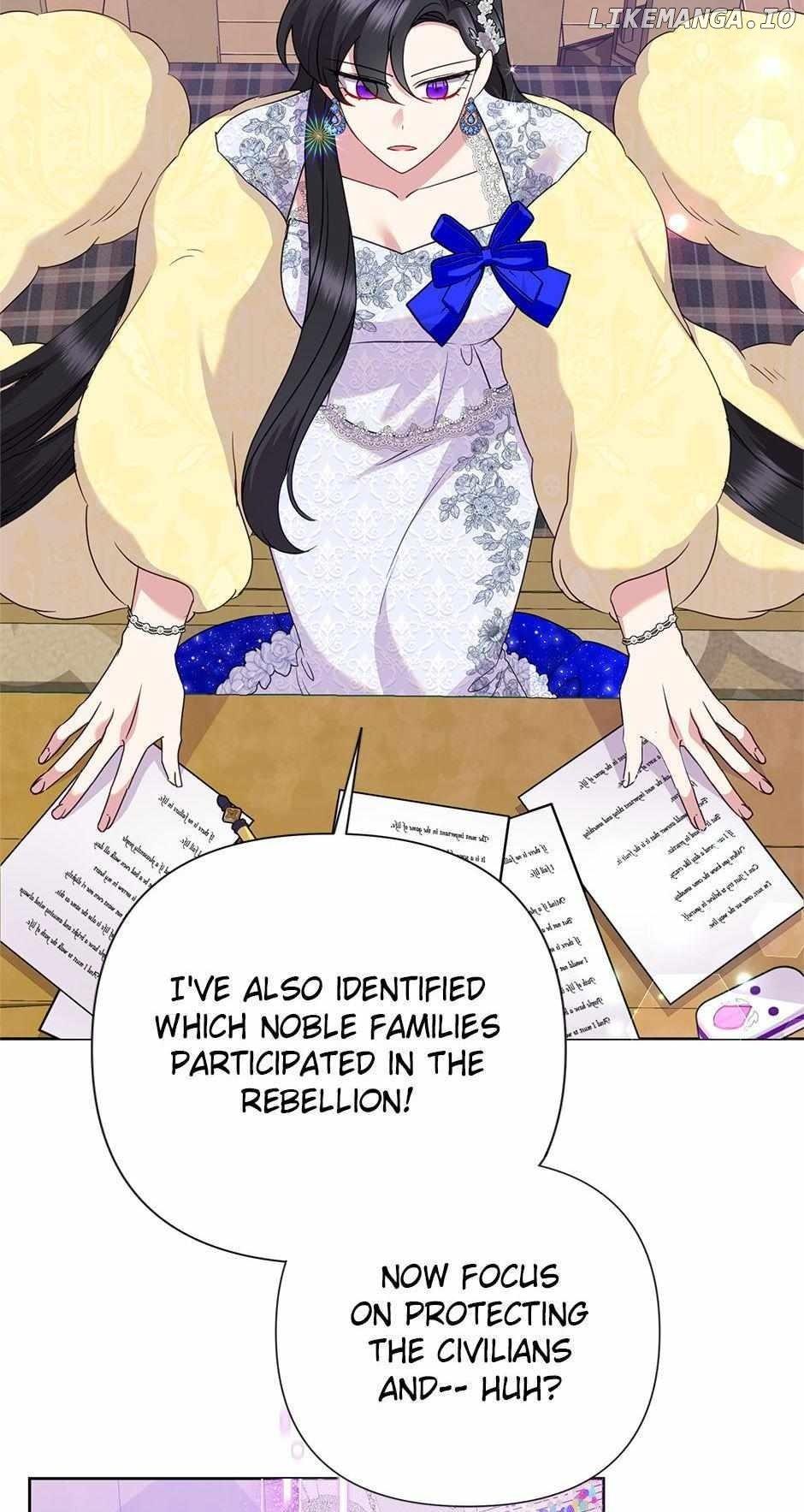 Today the Villainess has Fun Again Chapter 93 page 64