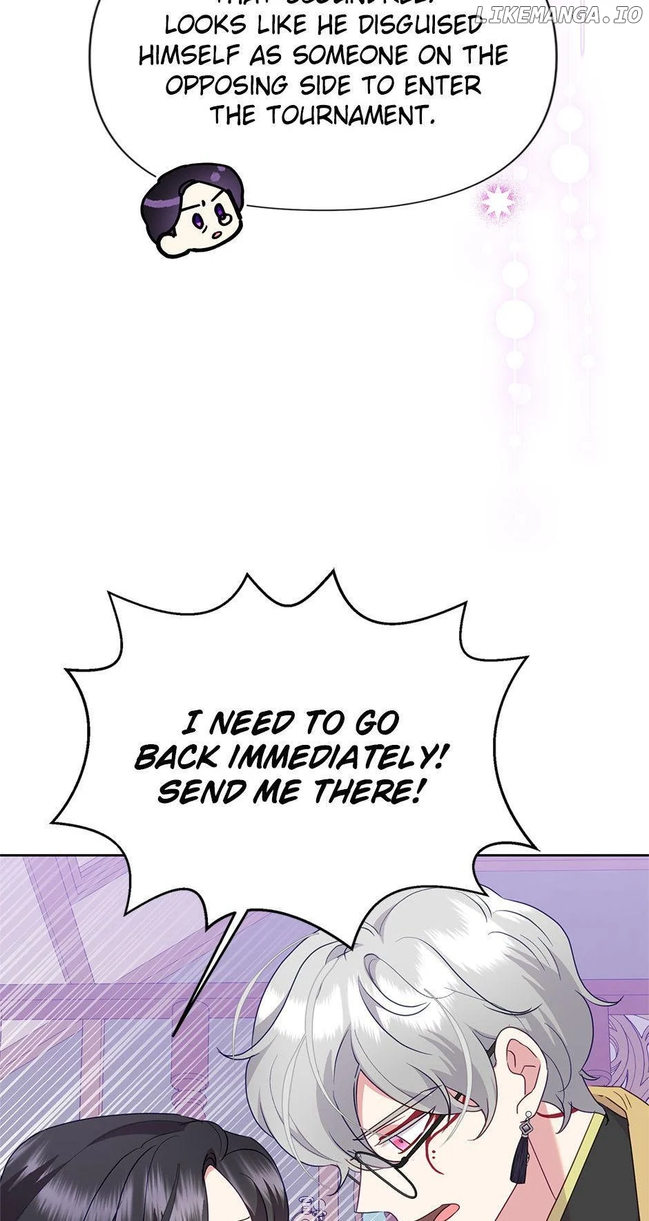 Today the Villainess has Fun Again Chapter 93 page 67