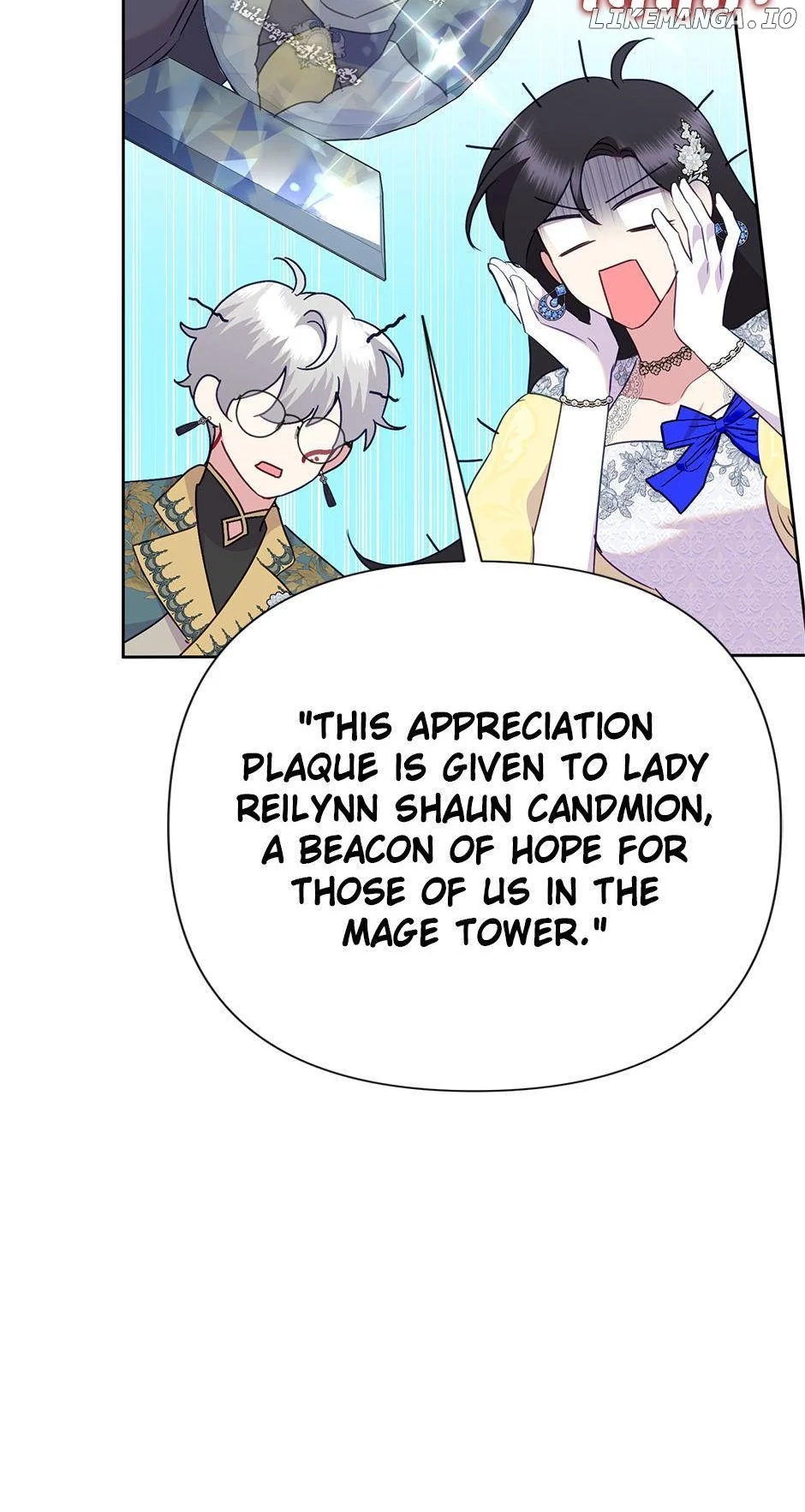Today the Villainess has Fun Again Chapter 93 page 6