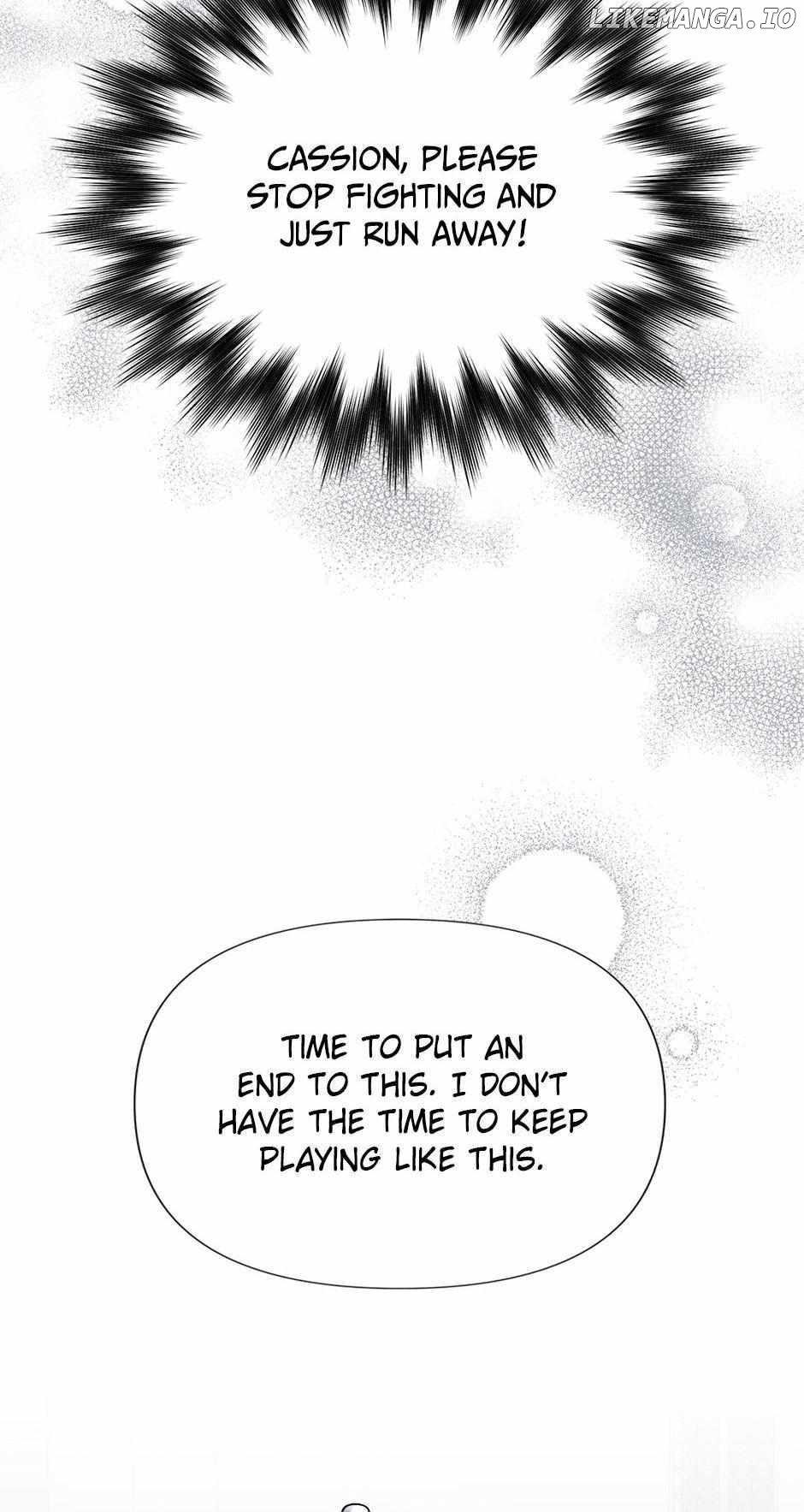 Today the Villainess has Fun Again Chapter 93 page 70
