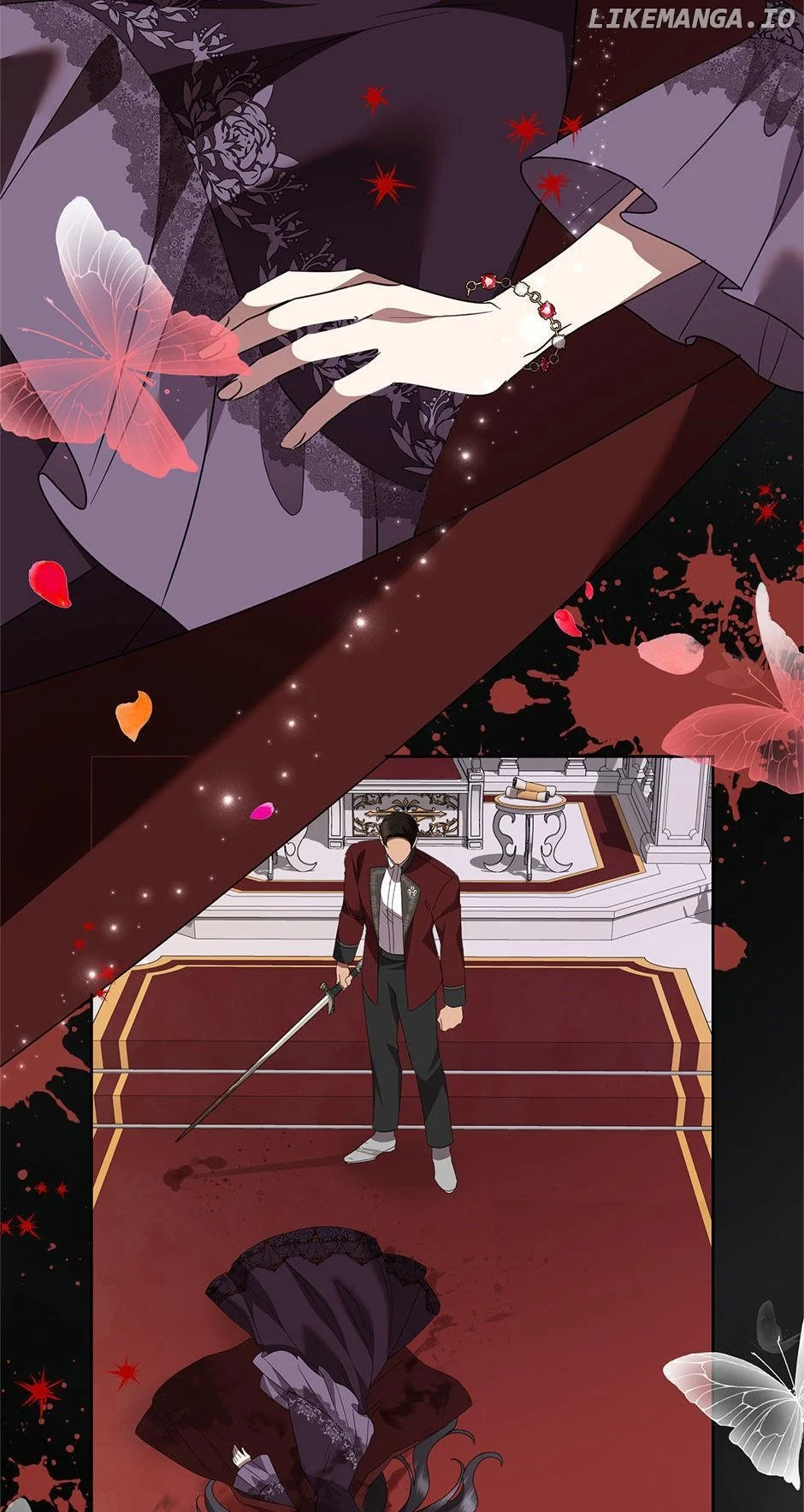 Today the Villainess has Fun Again Chapter 93 page 77