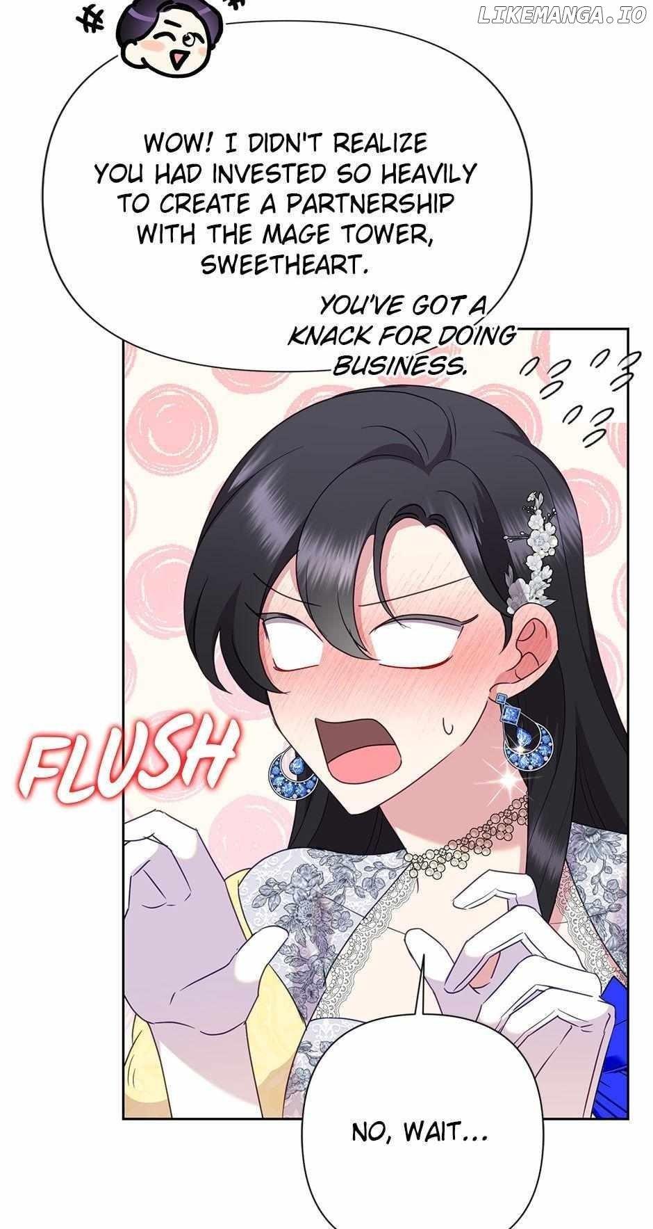 Today the Villainess has Fun Again Chapter 93 page 8