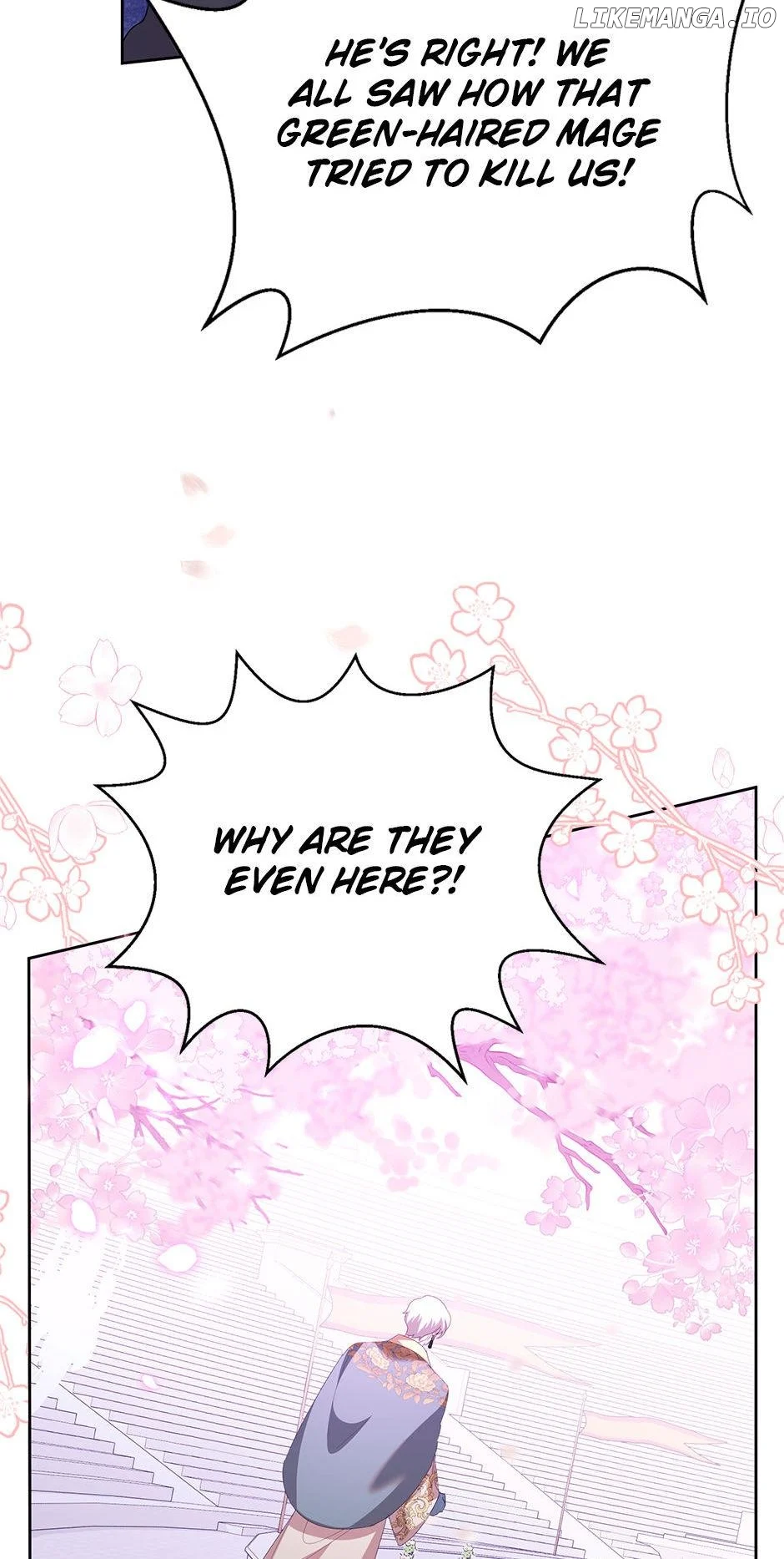 Today the Villainess has Fun Again Chapter 96 page 9