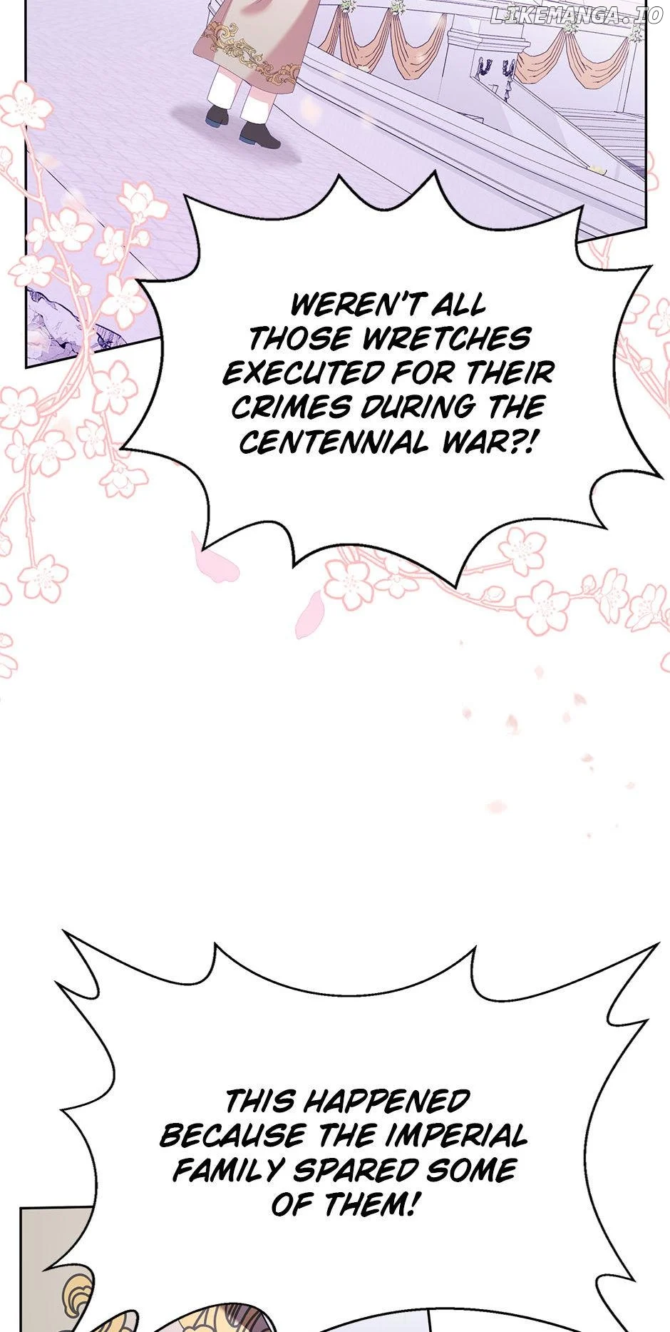 Today the Villainess has Fun Again Chapter 96 page 10