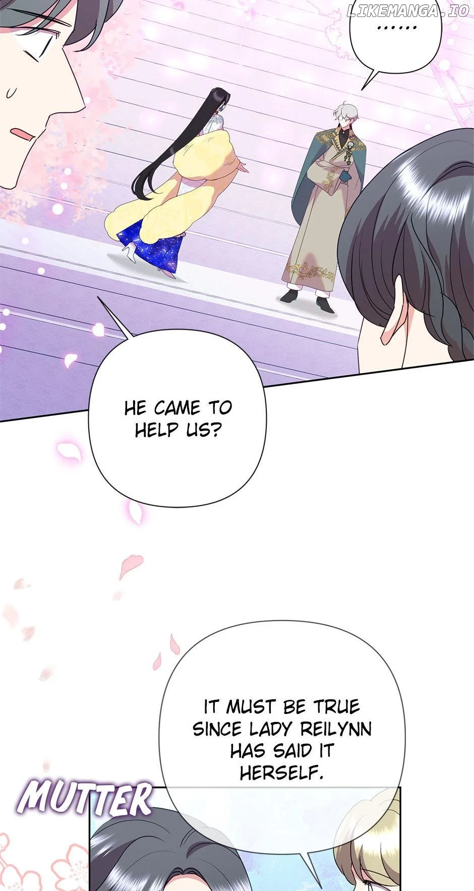 Today the Villainess has Fun Again Chapter 96 page 18