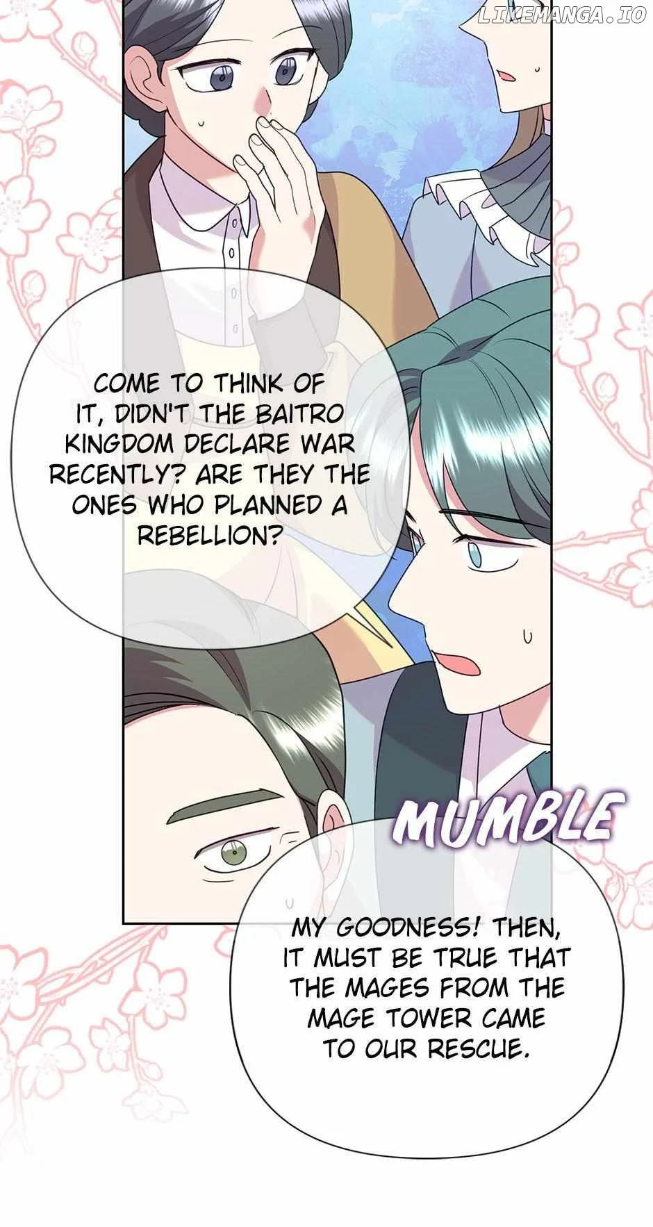 Today the Villainess has Fun Again Chapter 96 page 19