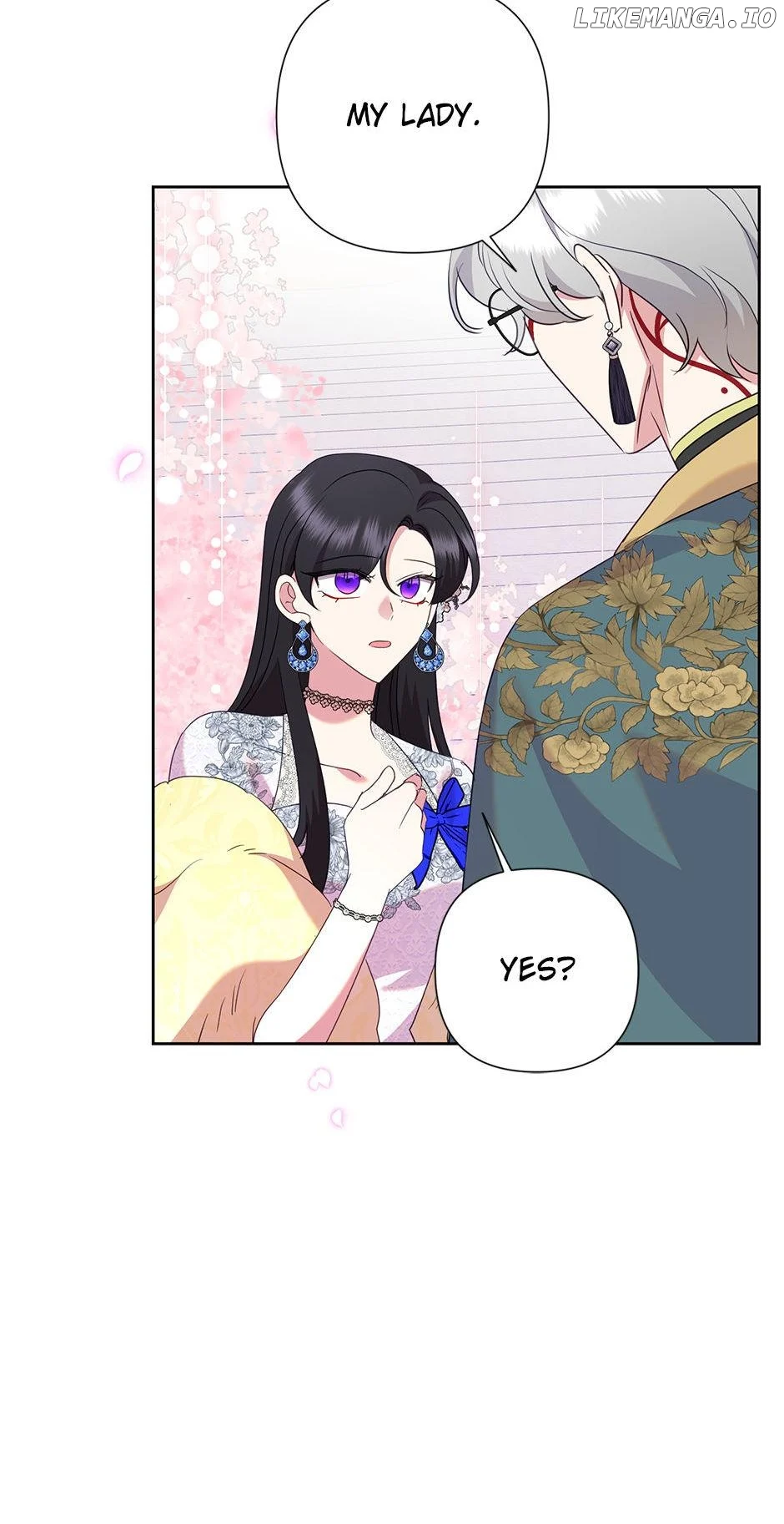 Today the Villainess has Fun Again Chapter 96 page 25