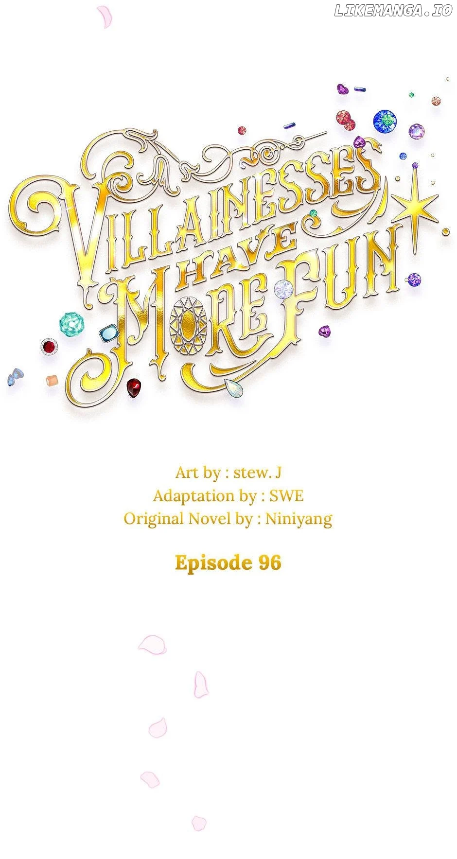 Today the Villainess has Fun Again Chapter 96 page 35