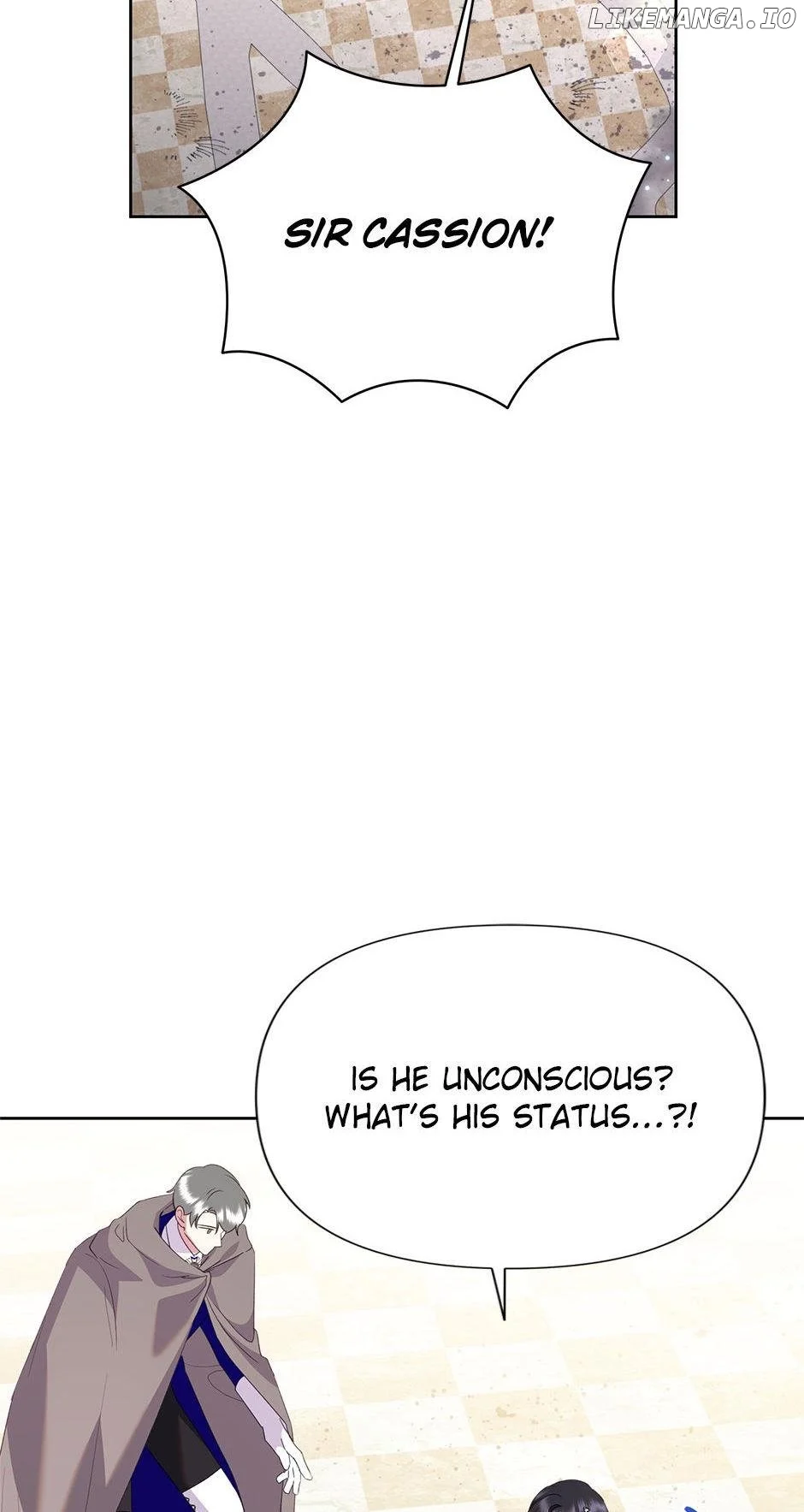 Today the Villainess has Fun Again Chapter 96 page 37