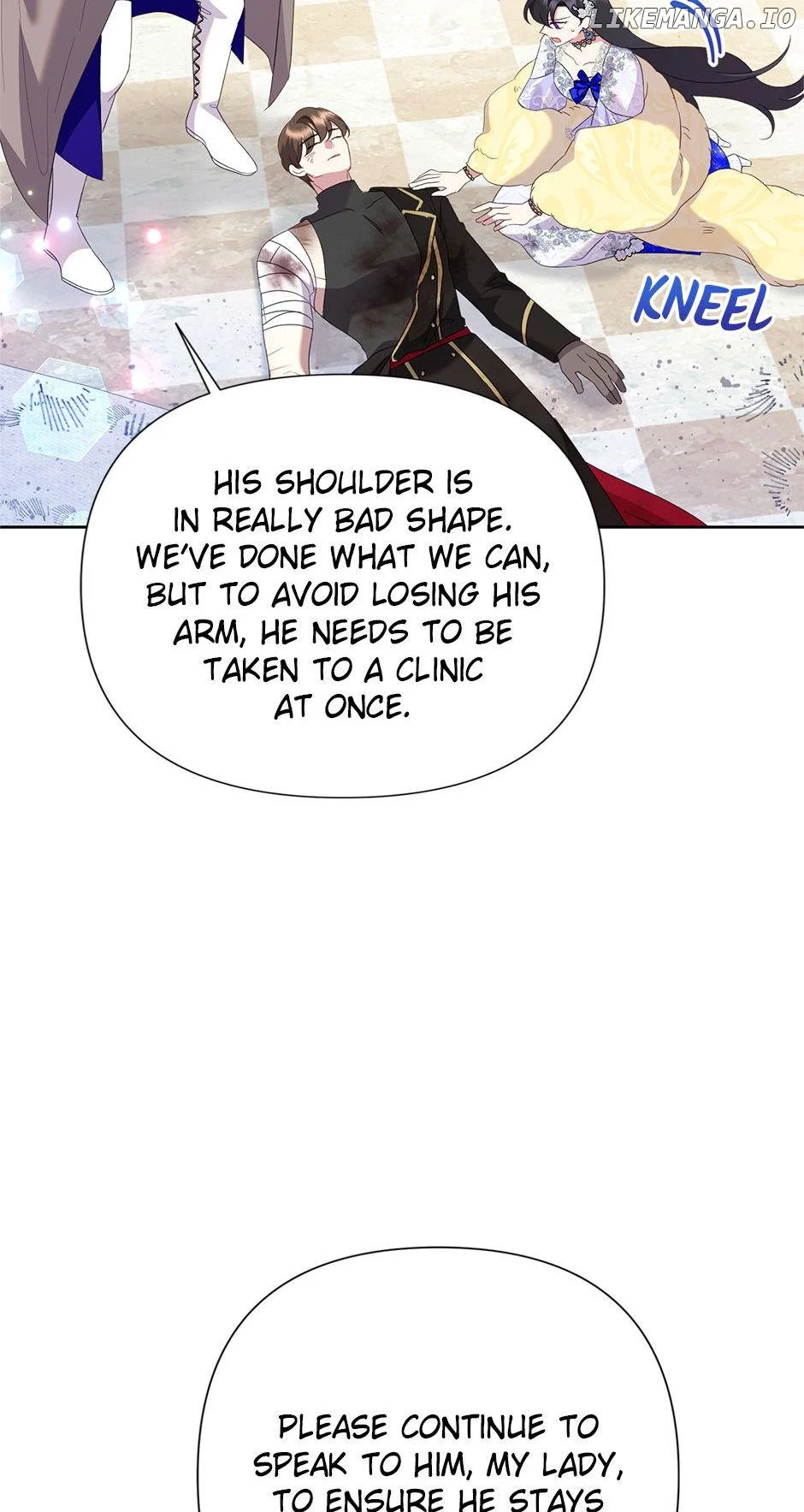 Today the Villainess has Fun Again Chapter 96 page 38