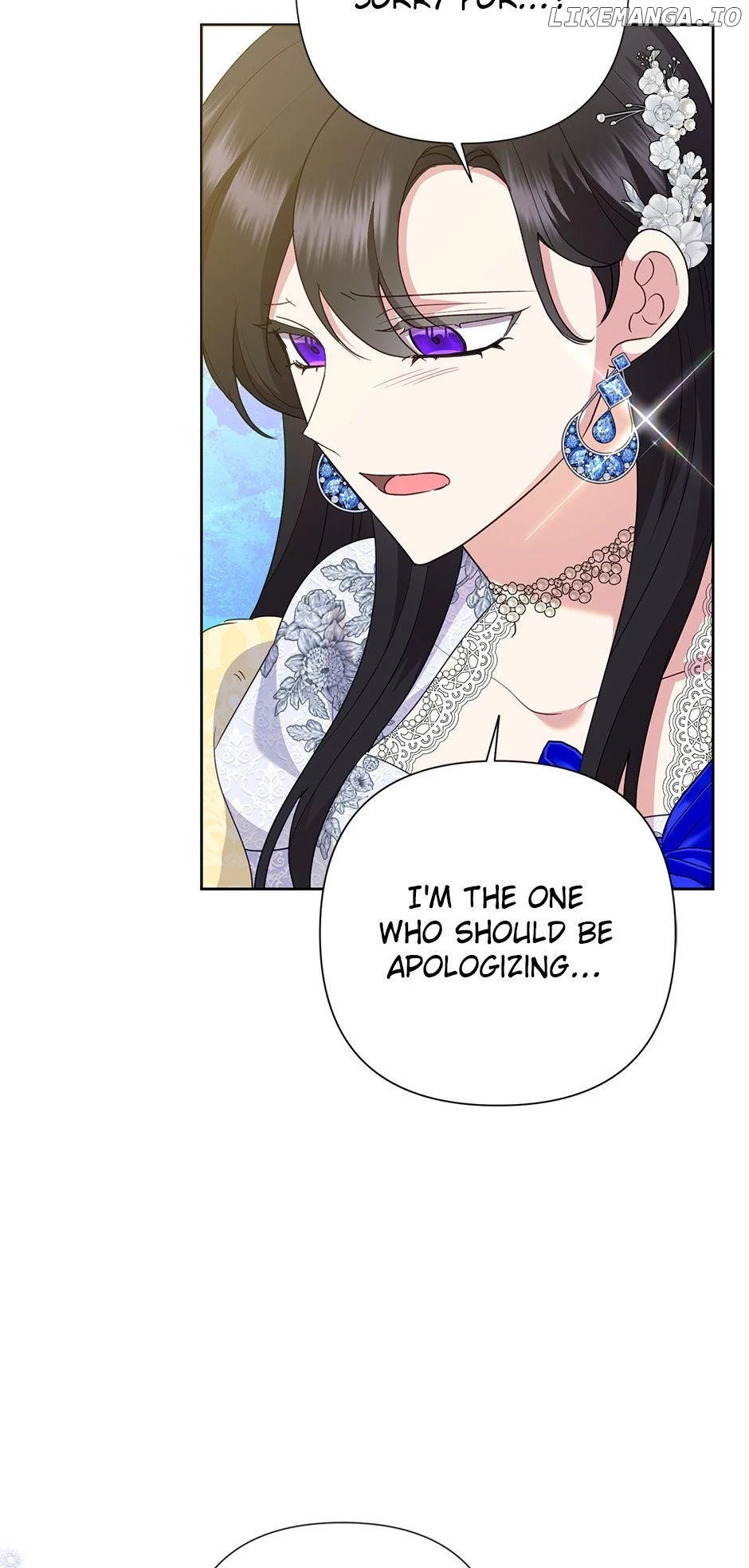 Today the Villainess has Fun Again Chapter 96 page 41