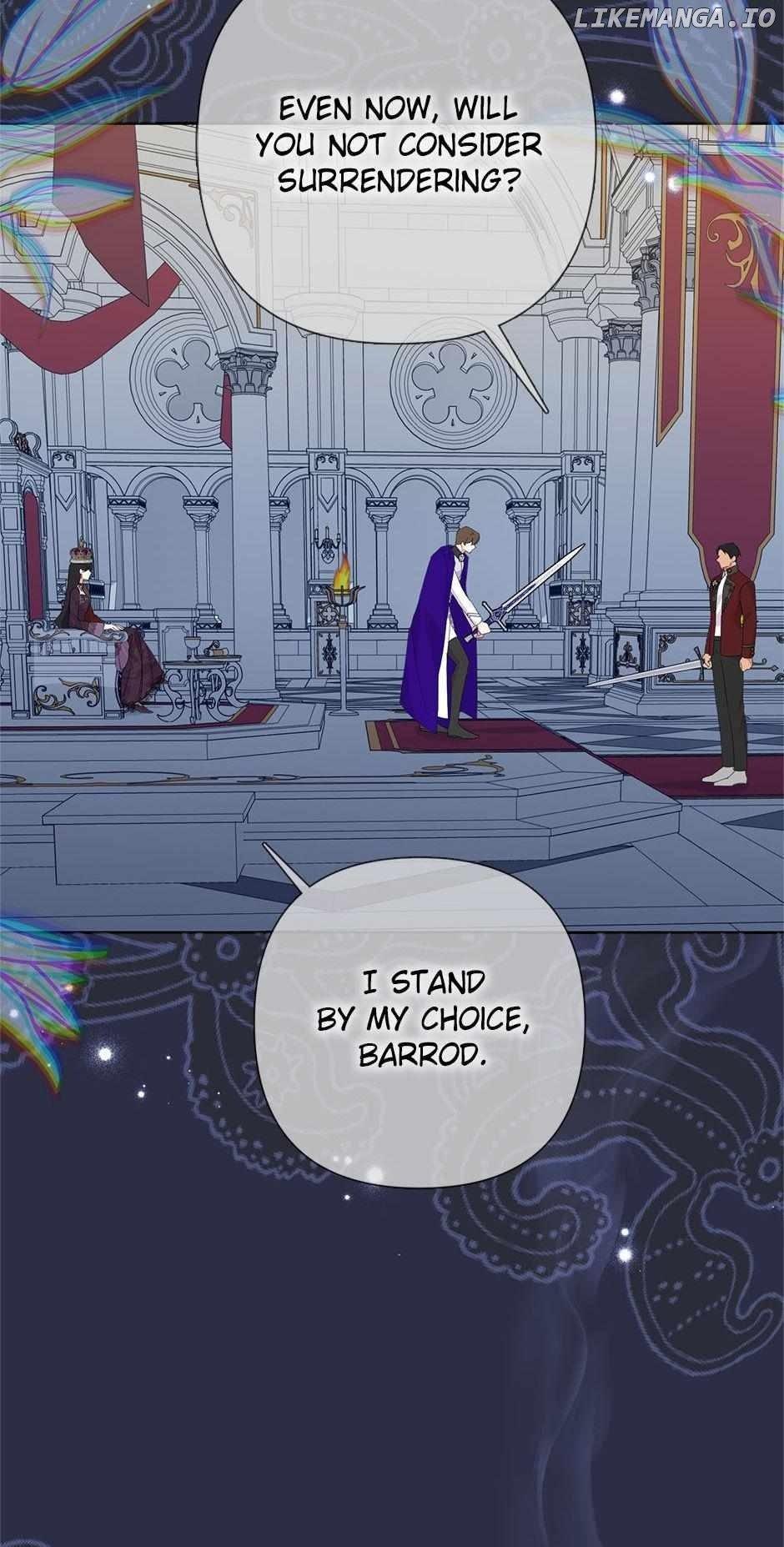Today the Villainess has Fun Again Chapter 96 page 50