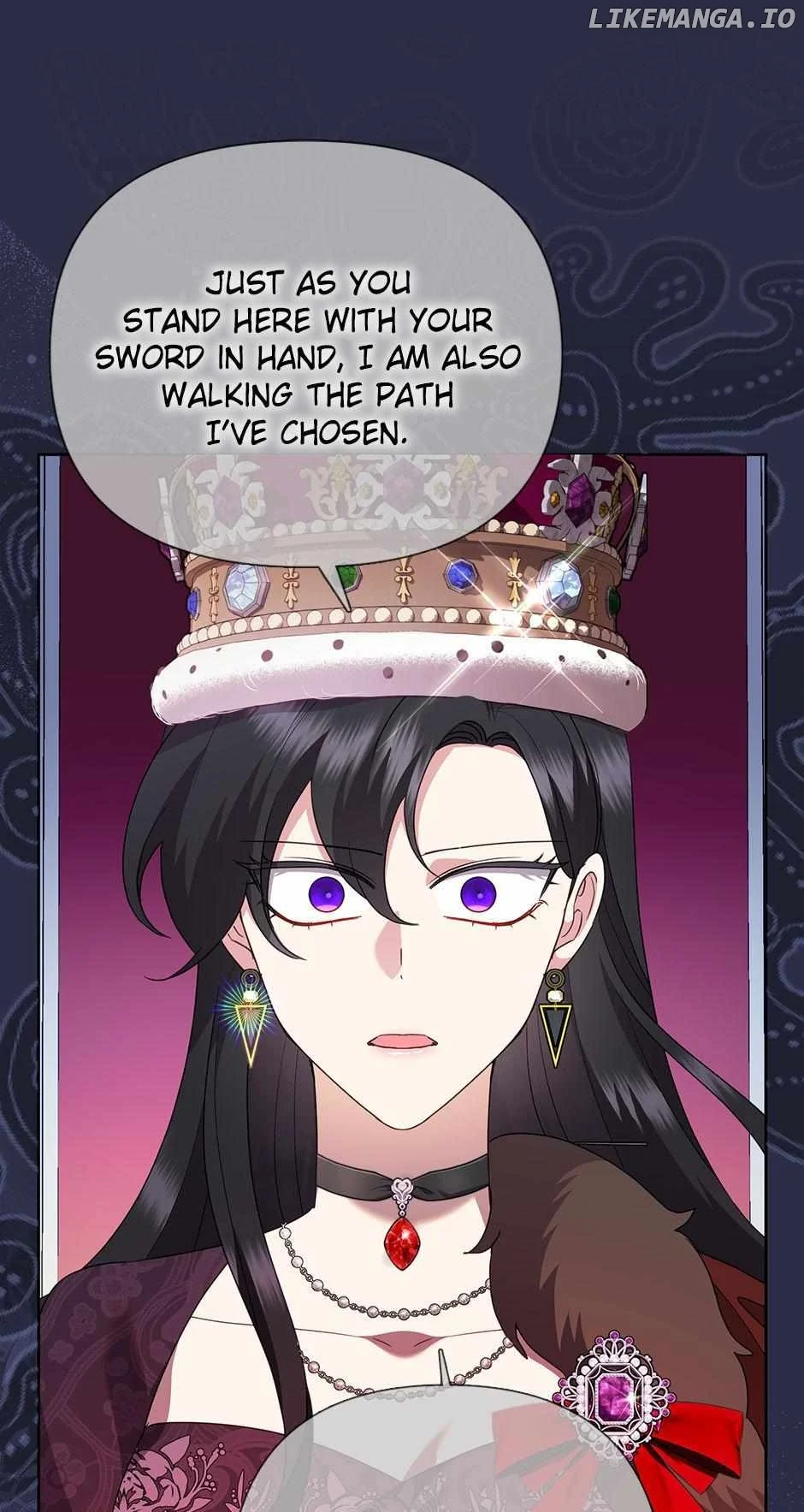 Today the Villainess has Fun Again Chapter 96 page 52