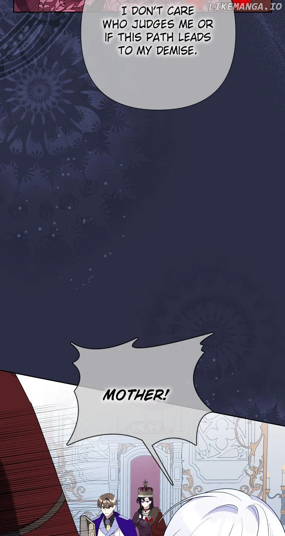 Today the Villainess has Fun Again Chapter 96 page 53