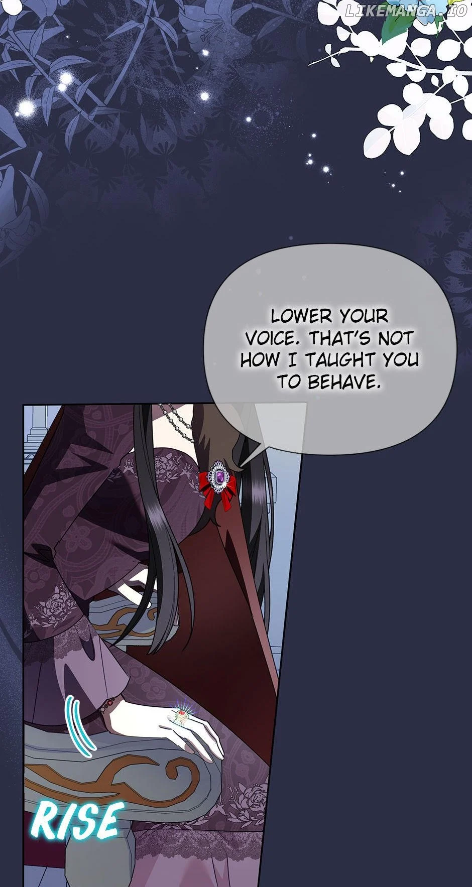 Today the Villainess has Fun Again Chapter 96 page 56