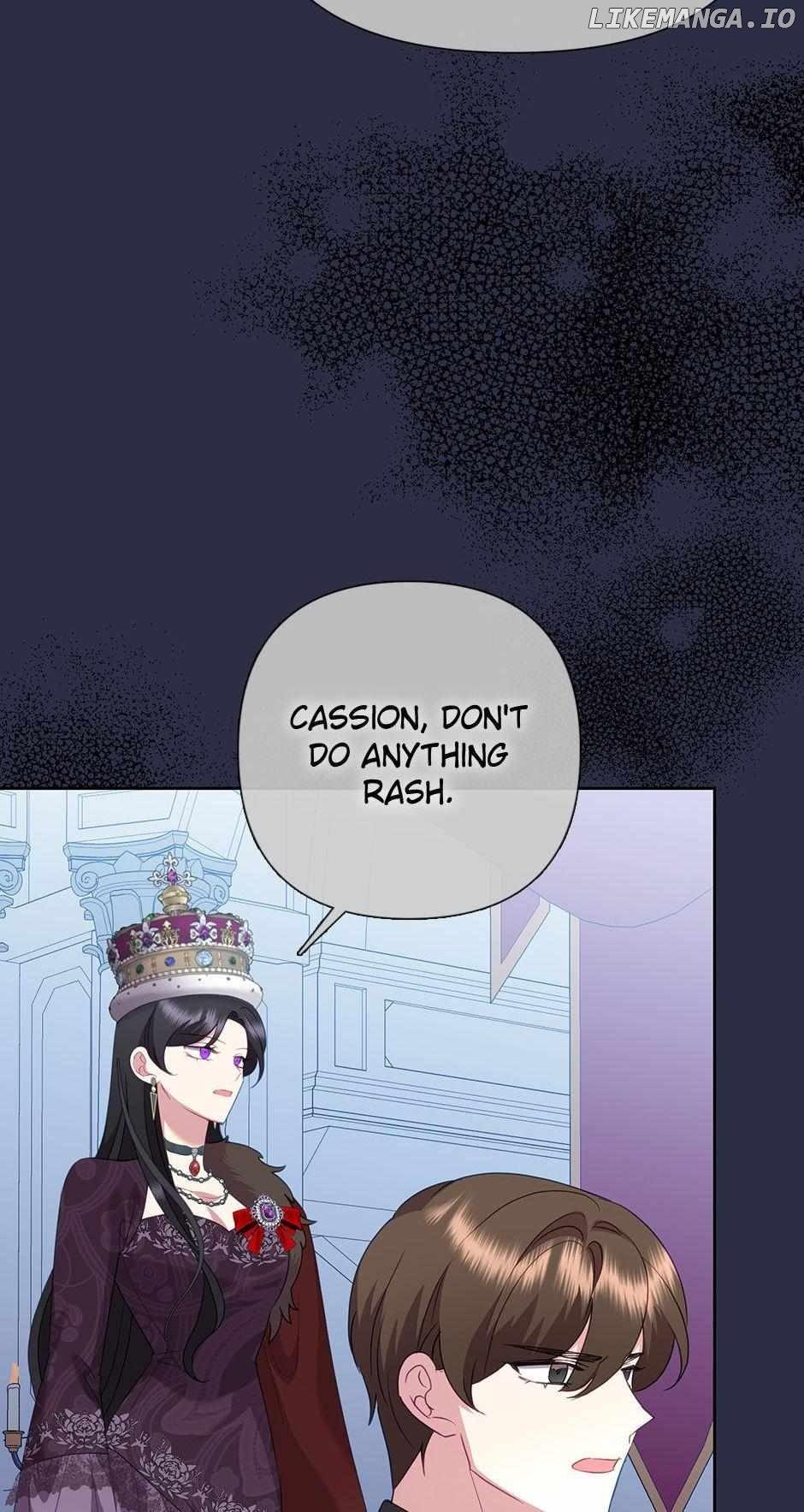 Today the Villainess has Fun Again Chapter 96 page 62