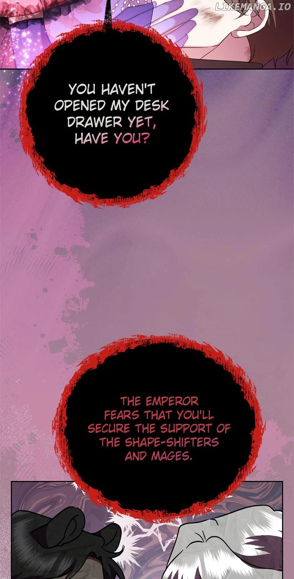 Today the Villainess has Fun Again Chapter 96 page 76