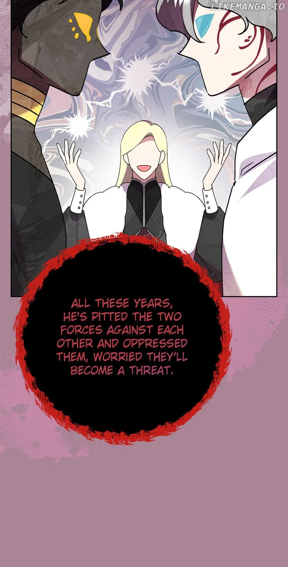 Today the Villainess has Fun Again Chapter 96 page 77