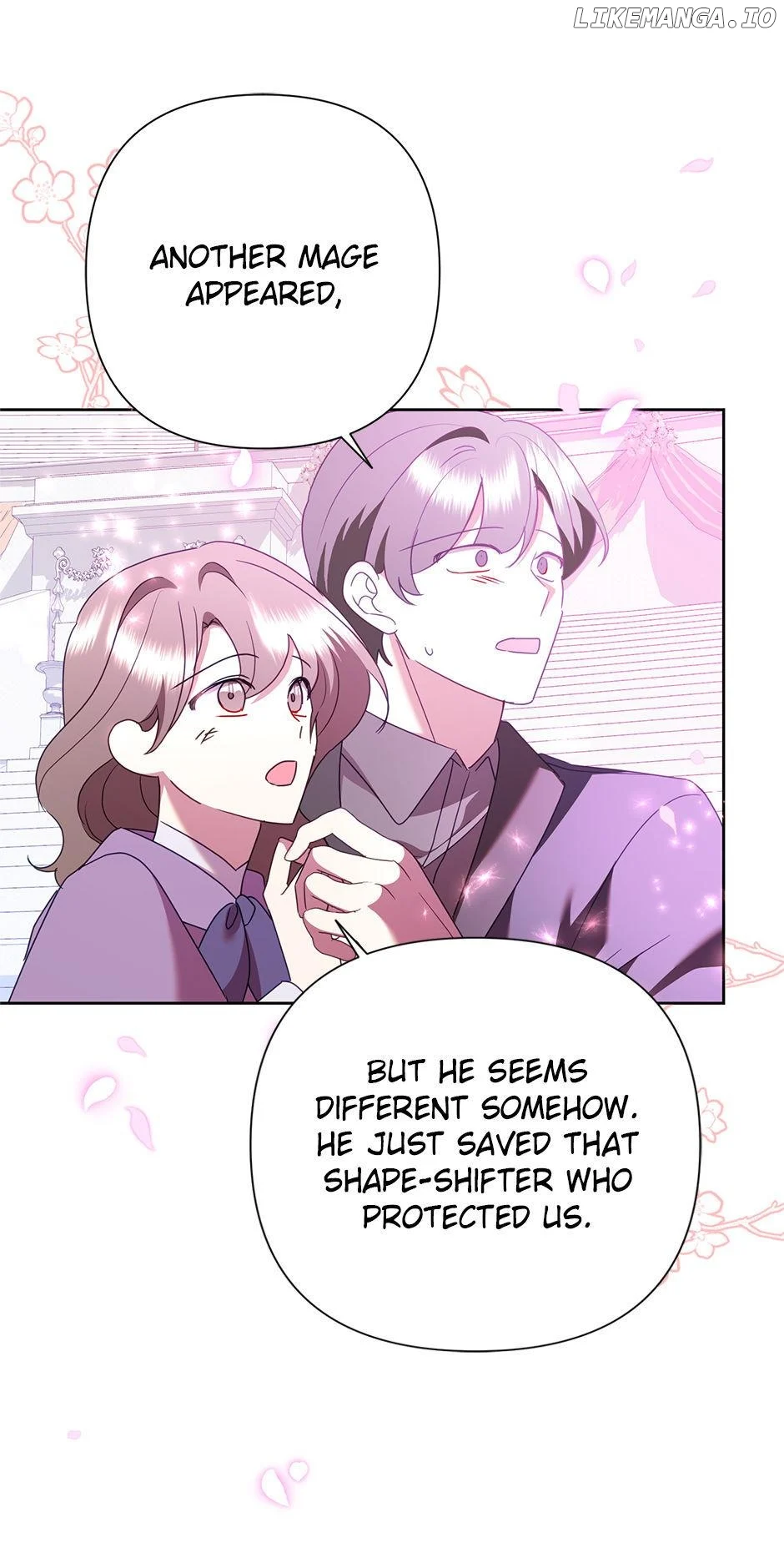 Today the Villainess has Fun Again Chapter 96 page 7