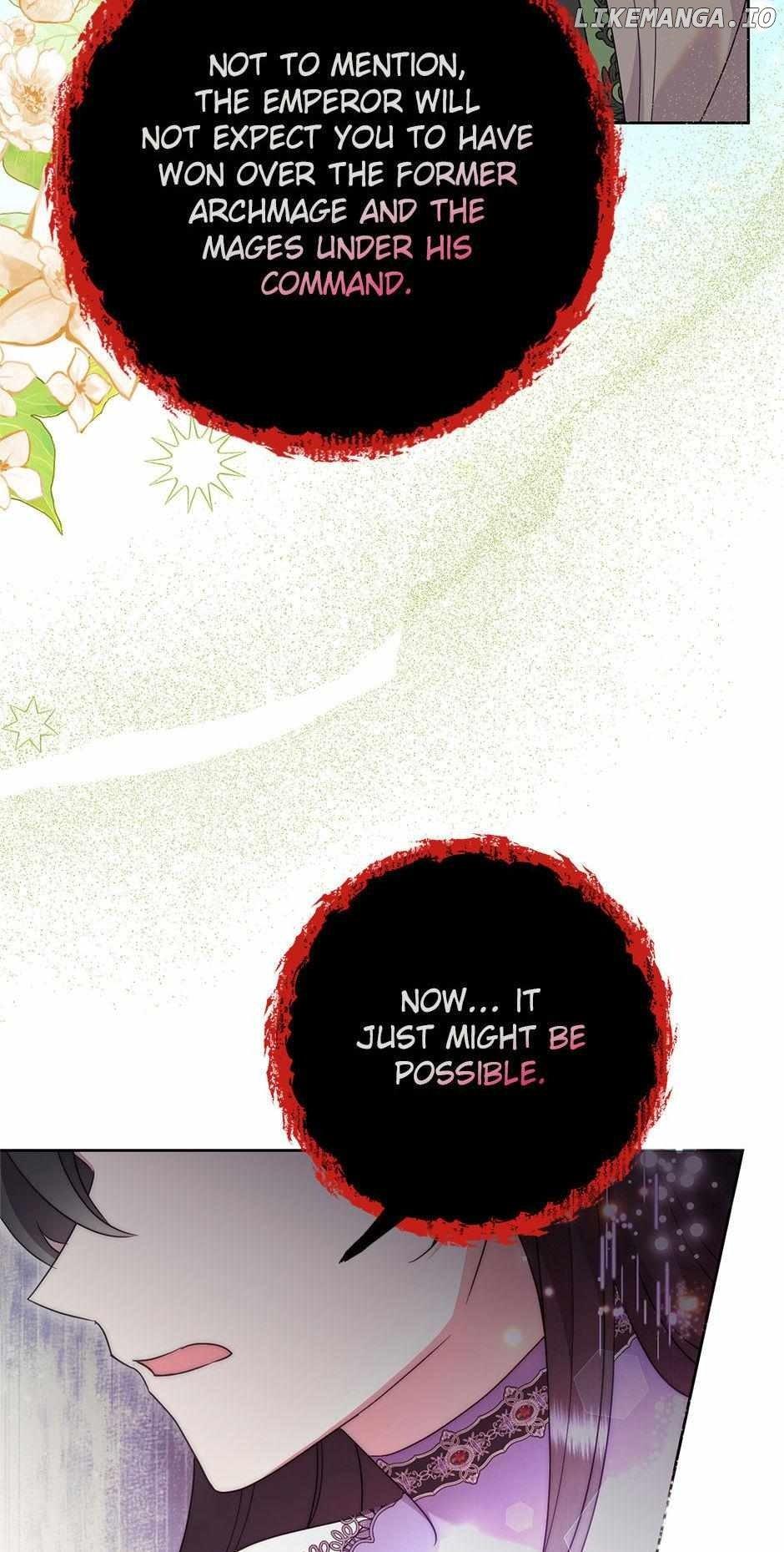 Today the Villainess has Fun Again Chapter 96 page 80