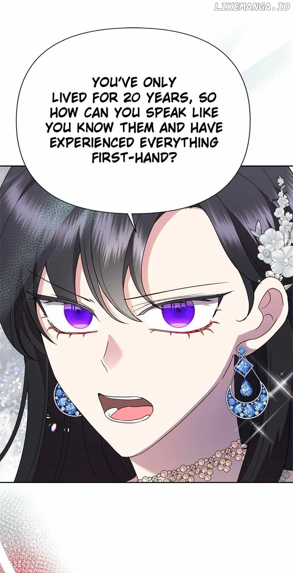 Today the Villainess has Fun Again Chapter 96 page 84