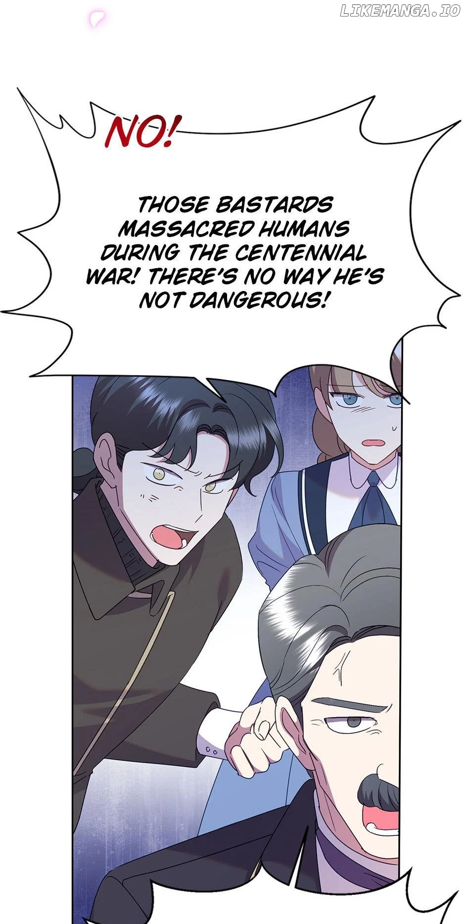 Today the Villainess has Fun Again Chapter 96 page 8