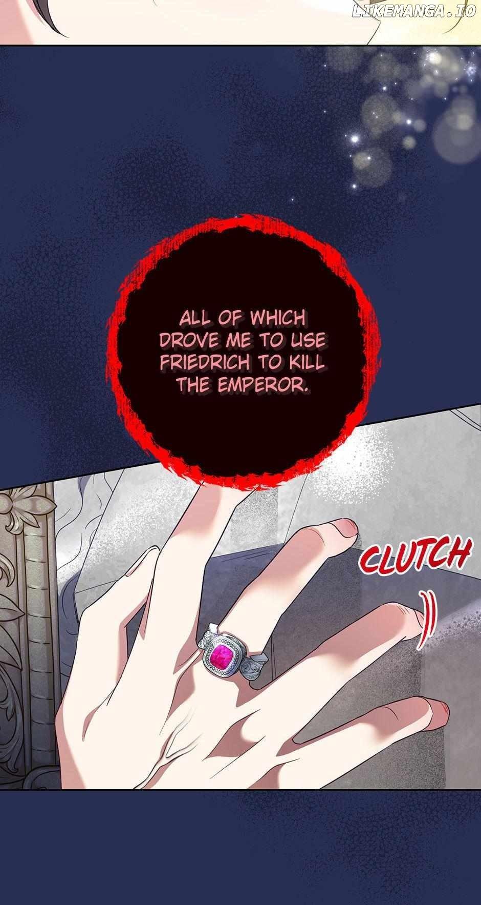 Today the Villainess has Fun Again Chapter 97 page 13