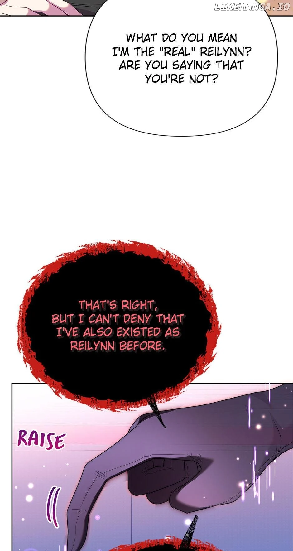 Today the Villainess has Fun Again Chapter 97 page 1